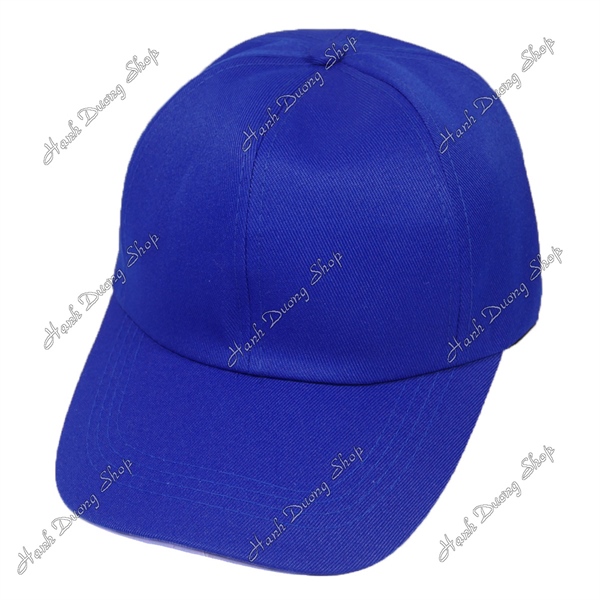 Nón kết không thêu