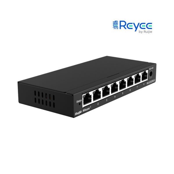 Switch quảng lý ruijie RG-ES208GC
