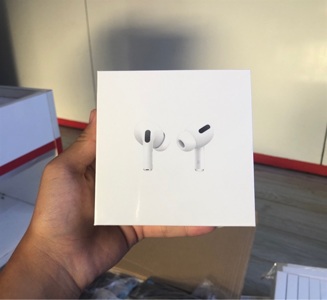 EW75 tai nghe airpods trắng