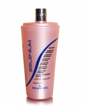 Dầu gội chống rụng tóc Kléral Dermin Plus Reinforcing 330ML - 1000ml