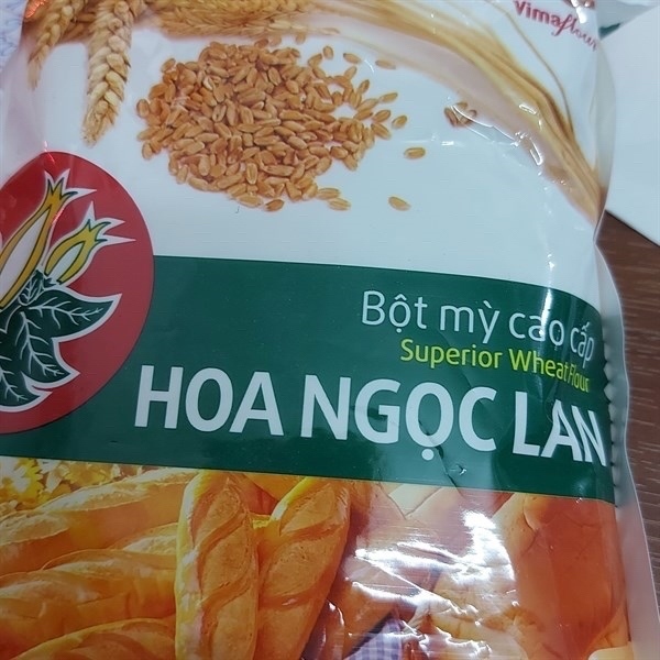 Bột mỳ Hoa Ngọc Lan 500g