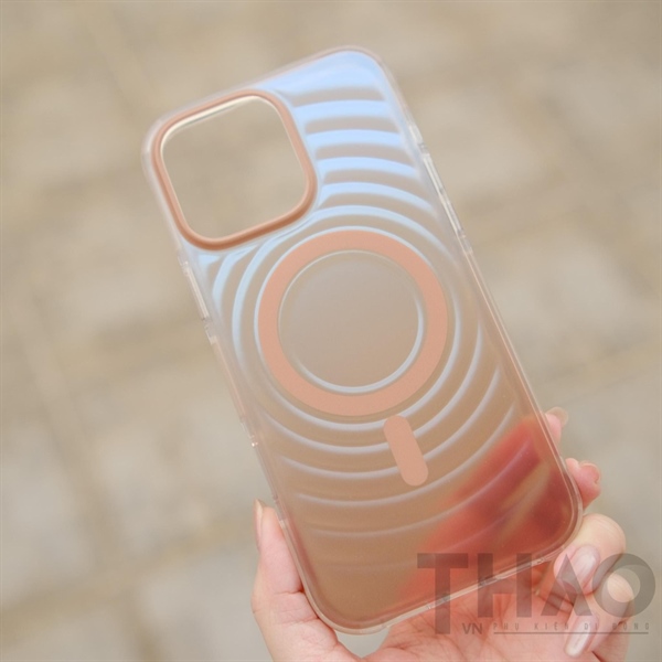 Ốp Raigor Edith Magsafe