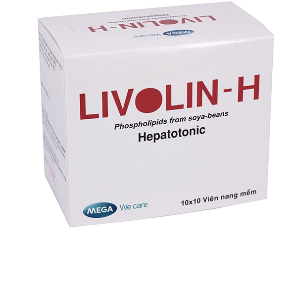 Livolin-h mega (h/100v)