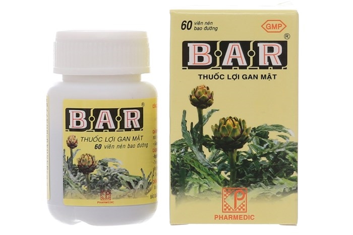 Bar pharmedic (h/60v) (nhỏ)