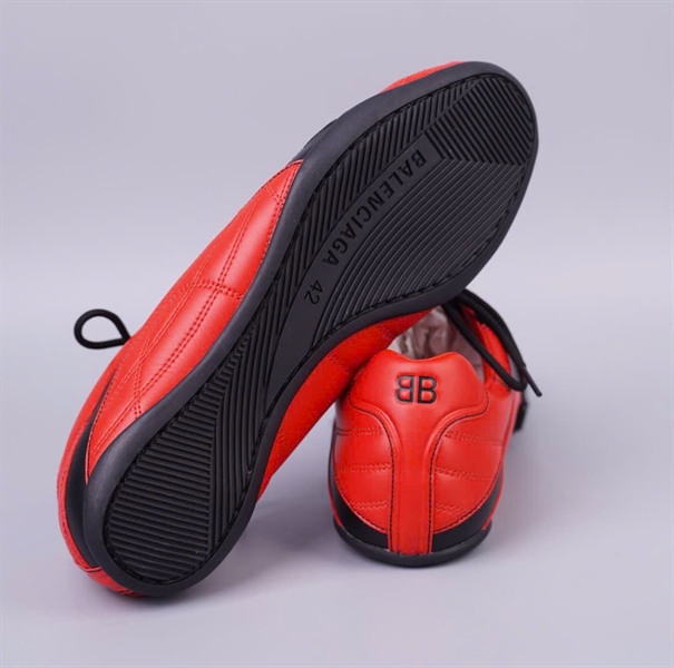 Giày Balenciaga đỏ sz42 KG+
