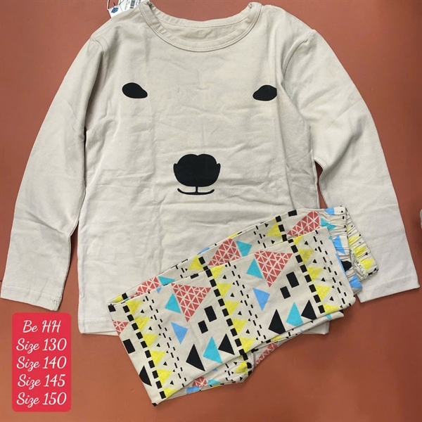 P765 Bộ dài BTBT QCCC