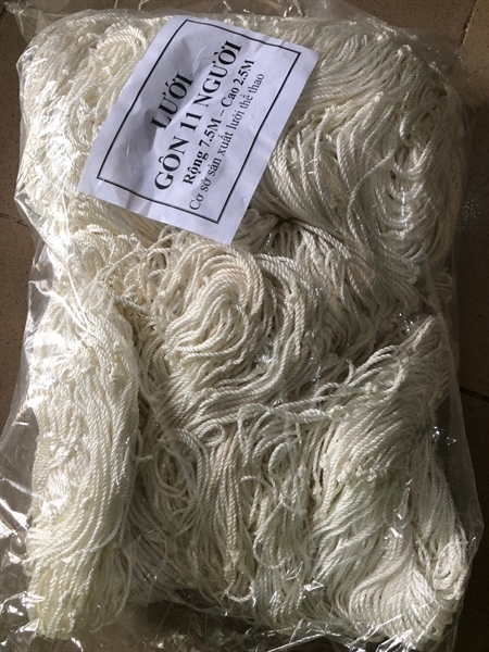 Lưới bóng đá thường
