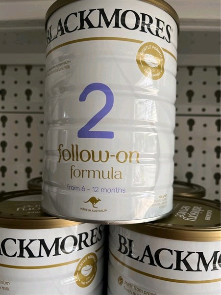 Sữa bột Blackmore số 2 900g