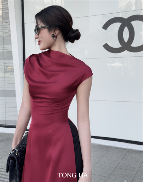 Áo Kiều Châu Đỏ - Thumbnail 2