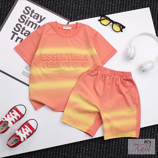 BT TN WASH ĐÁ DẬP NỔI IN ESSENTIAL SIZE 4-14, R6