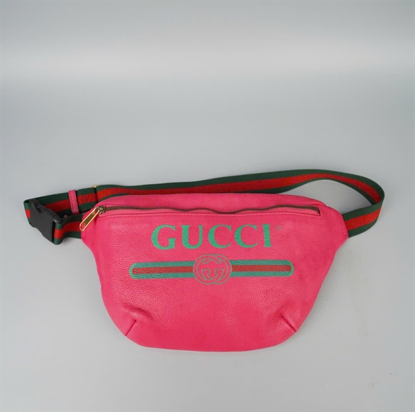 Túi GG bao tử hồng sz20 KG+