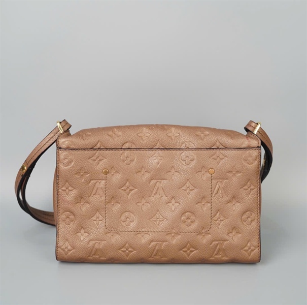 Túi LV hoa nude kèm chìa sz26 KG+