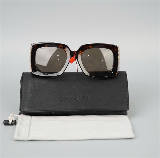 Kính Chanel màu trà (c.714/35322) +