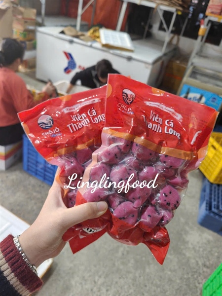 Viên Cá Thanh Long CHOJO (T)