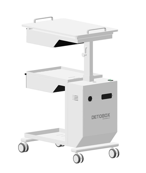 [K-00] XE ĐẨY 3 TẦNG BASIC NÂNG HẠ TAY