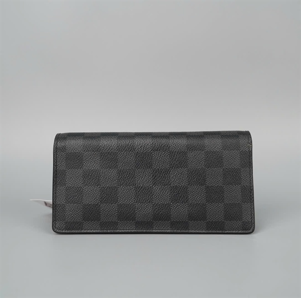 Ví LV ô vuông đen (LT) KG+