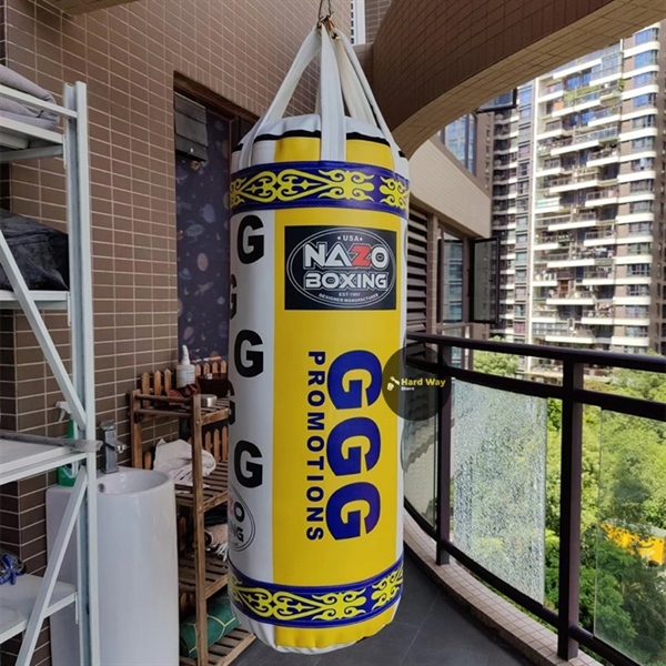Bao Cát Nazo Boxing 001 - 1m2 đường kính 45 cm