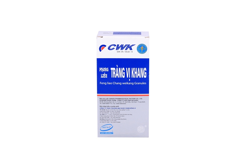 Cwk phong liễu tràng vị khang (h/6gói/8gr)