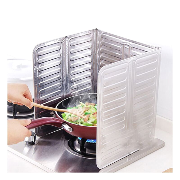 Tấm chắn dầu mỡ - kiểu Trơn