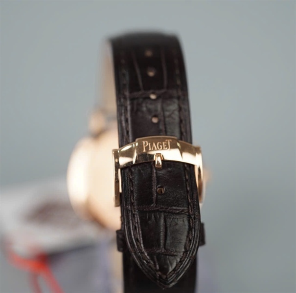 Đồng hồ Piaget mặt vàng đính đá (1189205) (HC) KG+