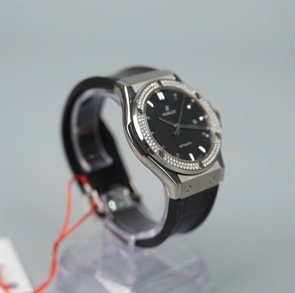 Đồng hồ Hublot đen (1449018) (HC) KG+