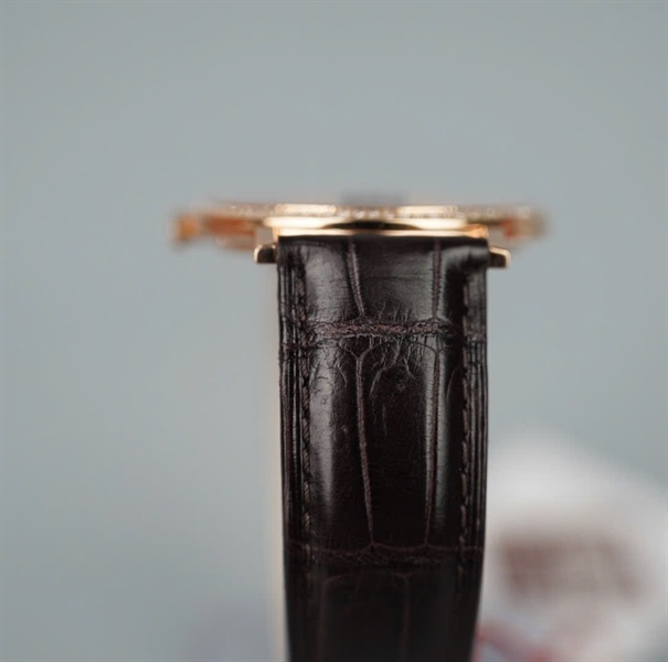 Đồng hồ Piaget mặt vàng đính đá (1189205) (HC) KG+