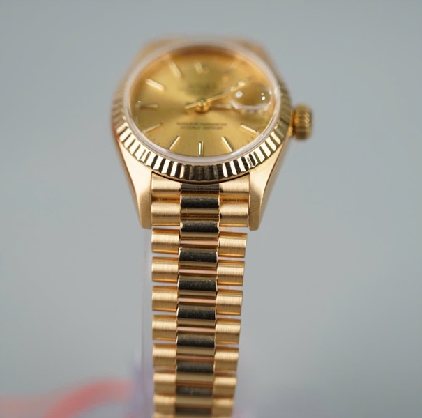 Đồng hồ Rolex vàng (8570) (HC) KG+