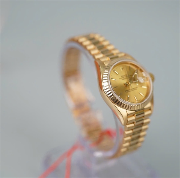 Đồng hồ Rolex vàng (8570) (HC) KG+