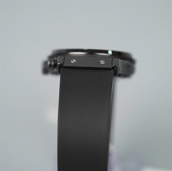 Đồng hồ Hublot dây đen trơn (1365295) (HC) KG+