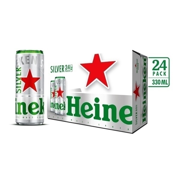 BIA KEN BẠC NHỎ 250ML