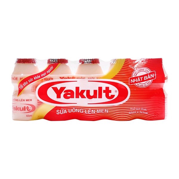 Sữa Yakult