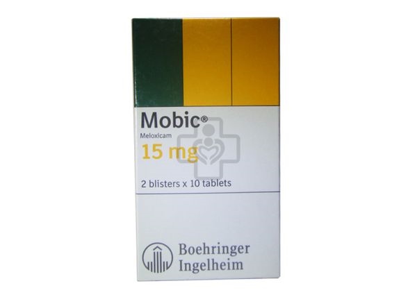 Mobic 15mg boehringer ingelheim (h/20v)