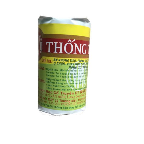 Vị thống tán (c/35gr)