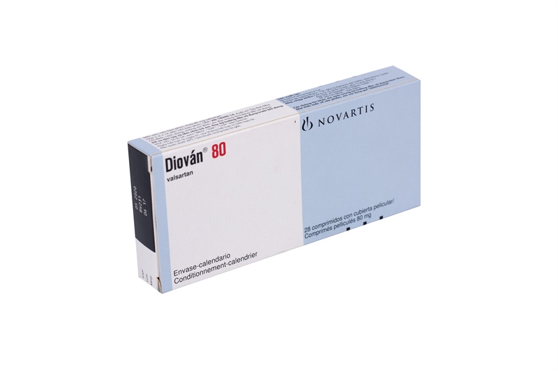 Diovan valsartan 80mg novartis (h/28v)