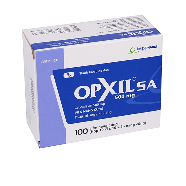 Opxil sa 500mg - imexpharm (h/100v)