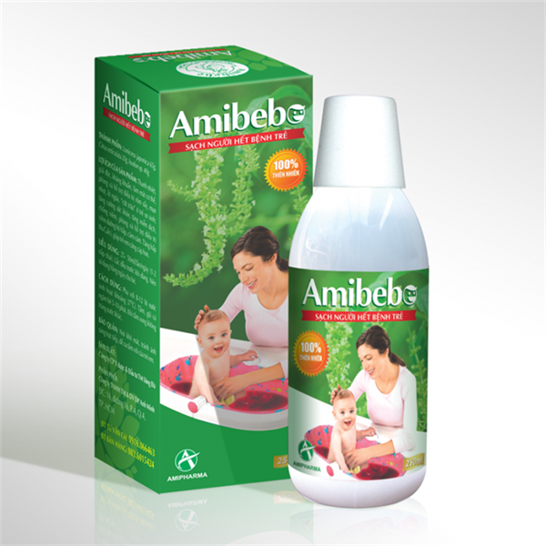 Amibebe herbe (c/250ml)