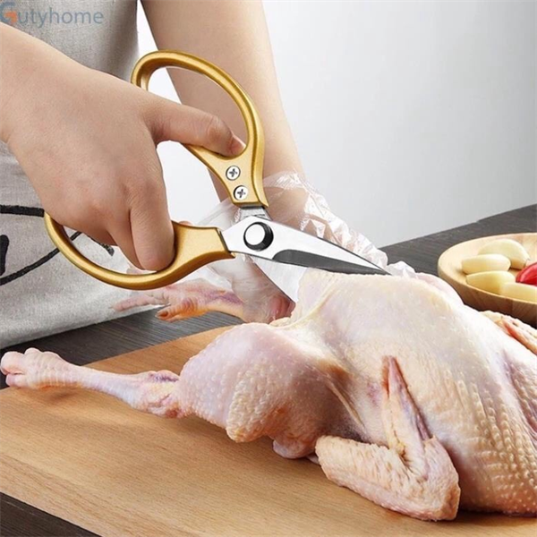 Kéo cắt thịt gà SK5