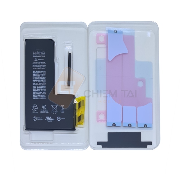 Cell pin, phôi pin iphone xs zin new