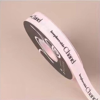 Ruy băng gân Chanel bản 2cm - RB002