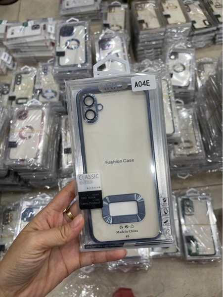 Ốp OPPO Reno 12 Pro 5G IRIS viền si