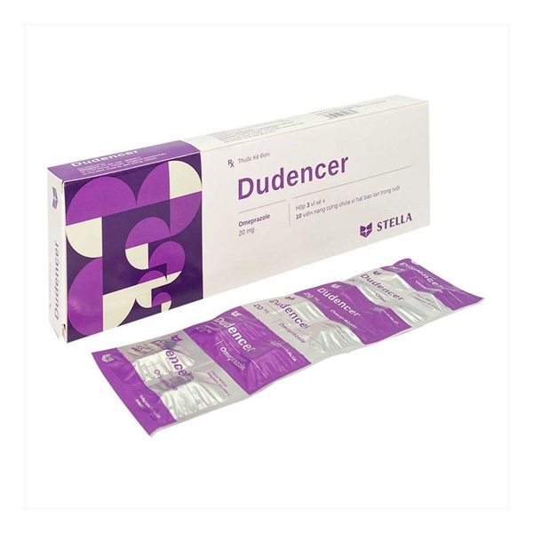 Dudencer 20mg stella (h/30v)