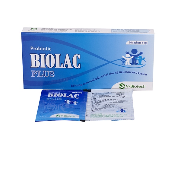 Biolac plus men v-biotech (h/10g)