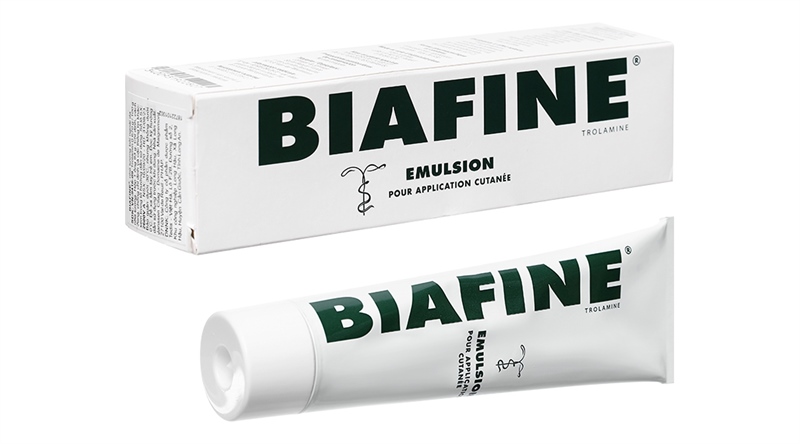 Biafine cream (tube/93gr)