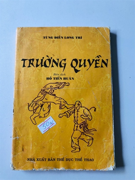 TRƯỜNG QUYỀN- 221 trang, nxb: 2005