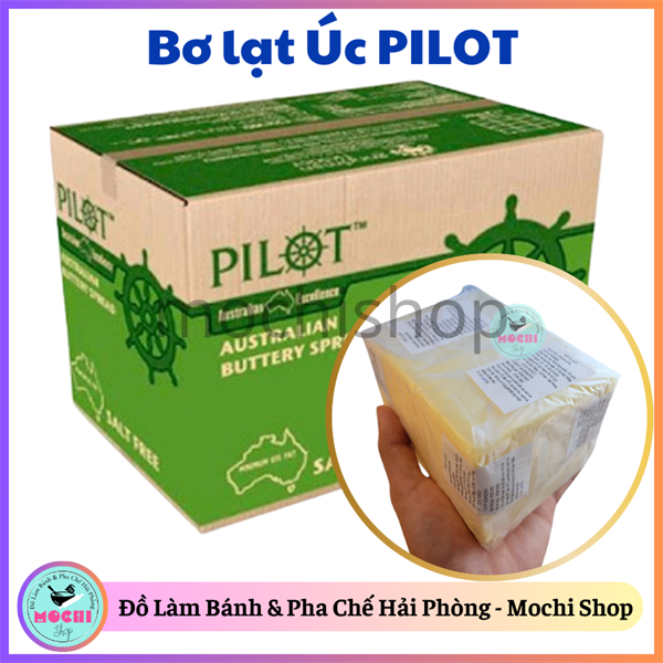 Bơ lạt Úc Pilot