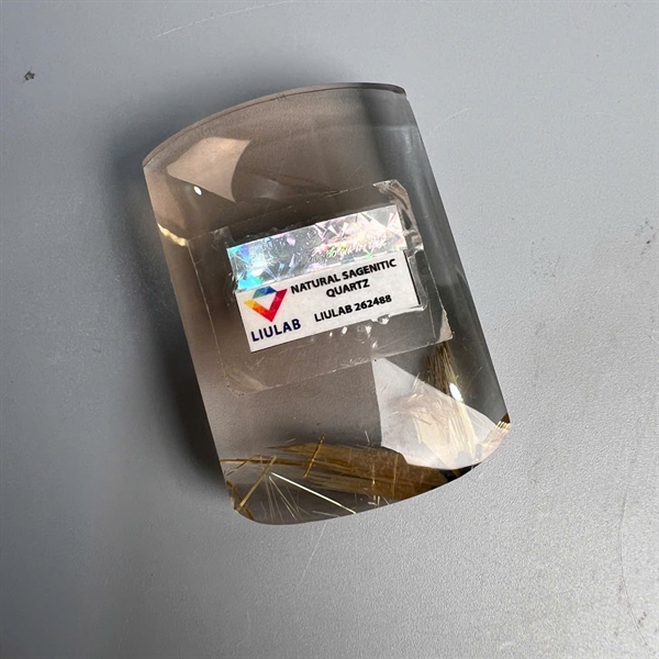 Mặt dây trơn to S Vip 262488 KG+