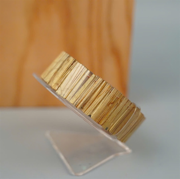 Vòng bản tóc vàng bả mía 267892 (thiếu sổ) KG+