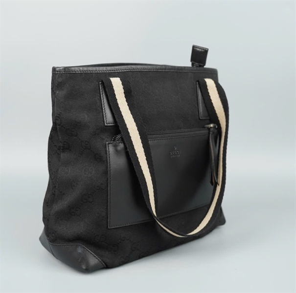 Túi GG màu đen (019-0402-3754) sz24 KG+