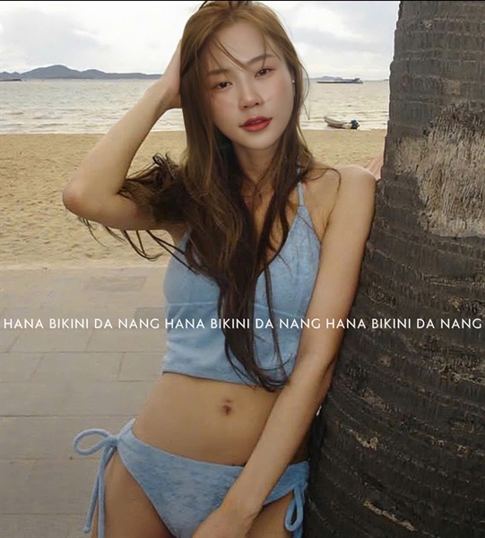 BIKINI 2 MẢNH PRETTY - M XANH