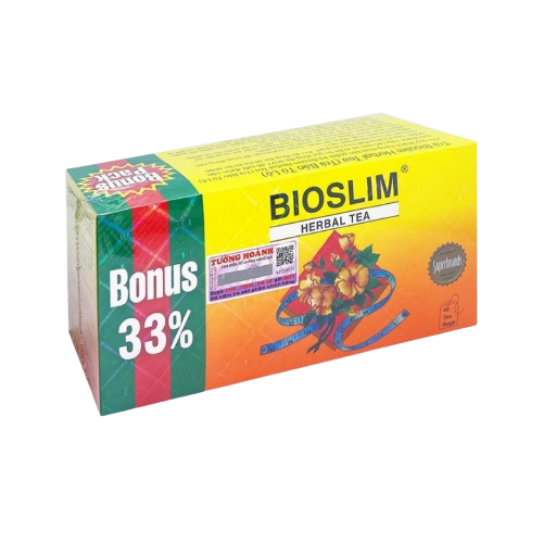 Trà bảo tú lệ (h/40g/1.5gr)